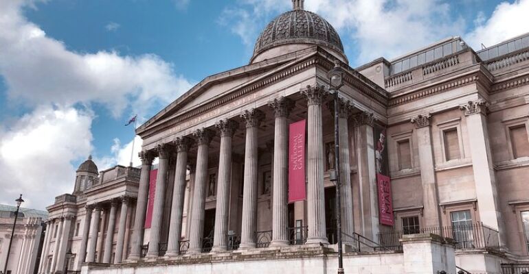 London National Gallery Guided Tour Experience