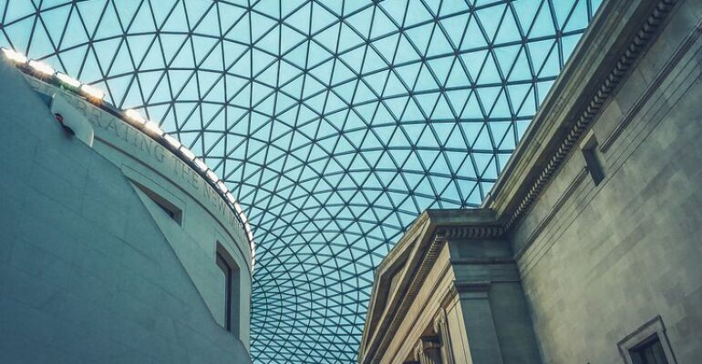 London British Museum Guided Highlight Tour