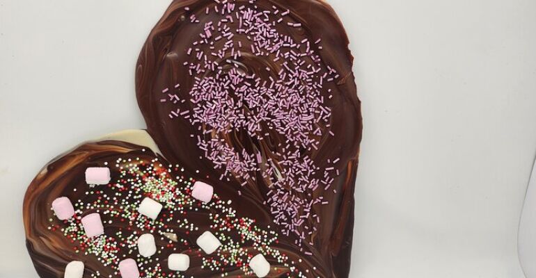 Windsor Romantic Chocolate Workshop for Couples