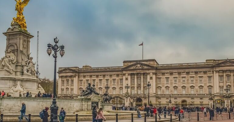 London Royal History and Culture Tour