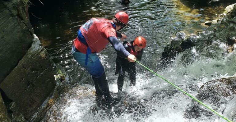 North Pennies Gorge Walking Adventure