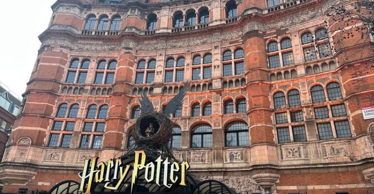 London Harry Potter Themed Walking Tour