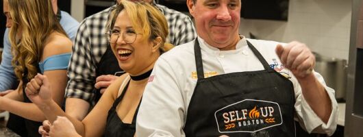Mexican Fiesta Dinner Cooking Class in NYC