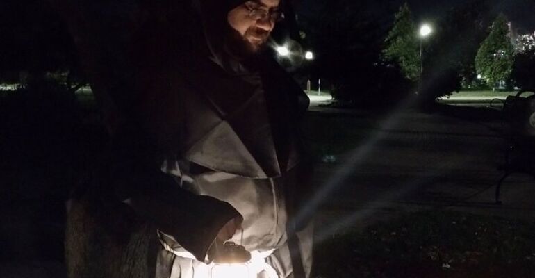 Niagara Falls Nighttime Tragedy and Ghost Tour
