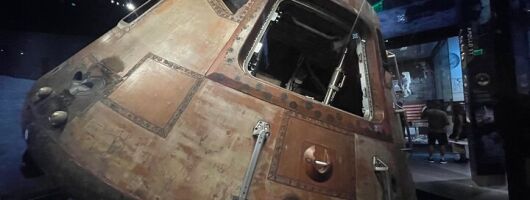 Smithsonian Highlights Walking Tour w/ Reserved Air & Space Entry