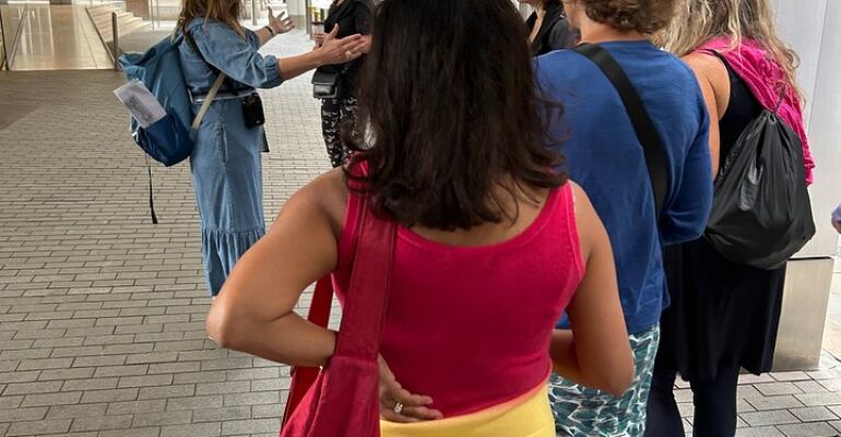 London Pioneering Women's History Walking Tour