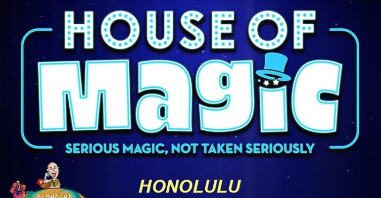 Las Vegas Family Friendly Comedy Magic Show