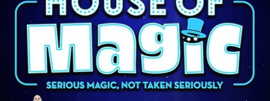 Family Friendly Comedy Magic Show At Silver Sevens Hotel & Casino