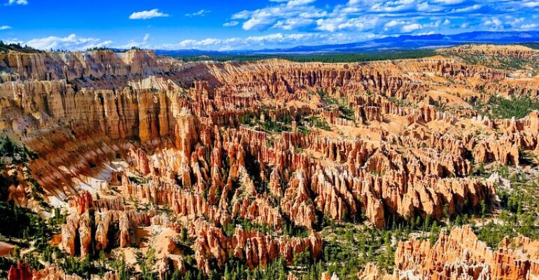 Las Vegas Bryce Canyon Aerial Sightseeing Tour
