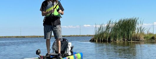 Hooked on the Bayou: New Orleans Kayak Fishing Trips
