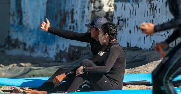 Laguna Beach Surf Lessons with Expert Instructors