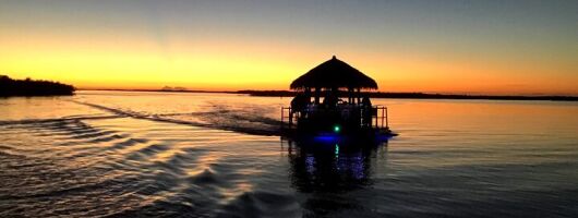 Night Adventure on Weekends for Tikis Cruise in Key Largo