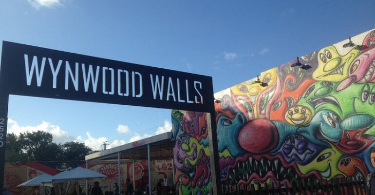 Miami Wynwood Walls Bicycle Tour Adventure