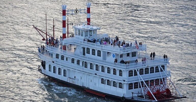 New York New Year's Eve Yacht Party