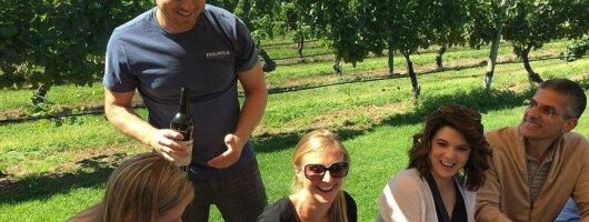Hudson Valley Wine and Food Day Trip with Sommelier host from NYC