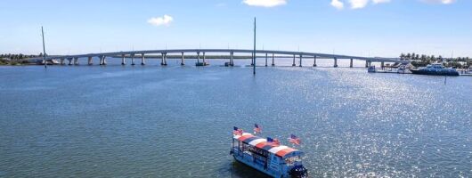 2 Hours Cycle Boat Sunset Tour in Marco Island 