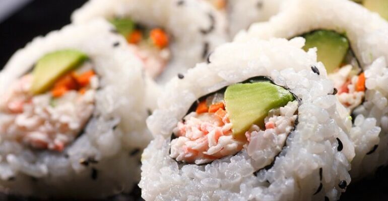 Las Vegas Sushi Making Class Experience