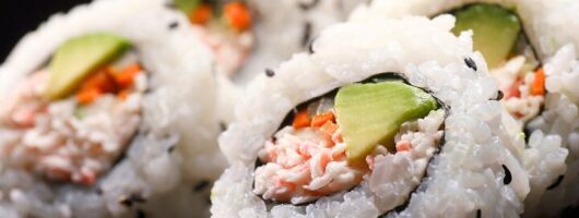 2-Hour Sushi Making Class With Japanese Chef in Las Vegas