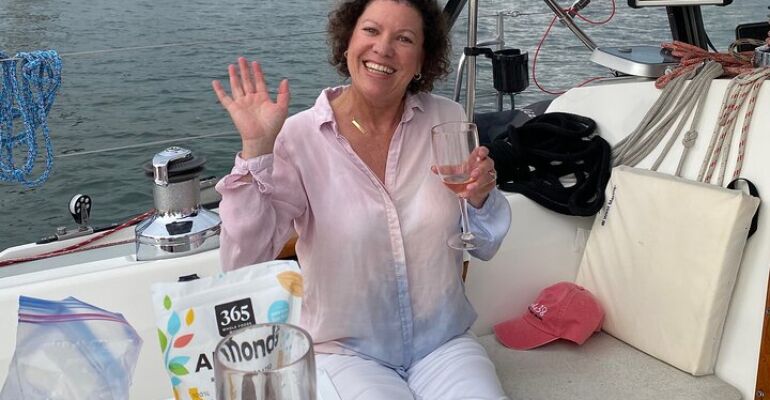 San Francisco Private Sailboat Charter Experience