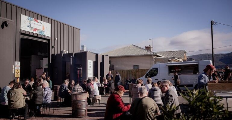 New Norfolk Craft Distillery Tasting Experience