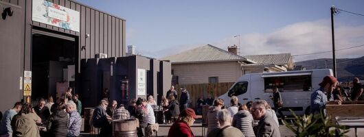 Private Deluxe Spirits Tasting in New Norfolk, Tasmania