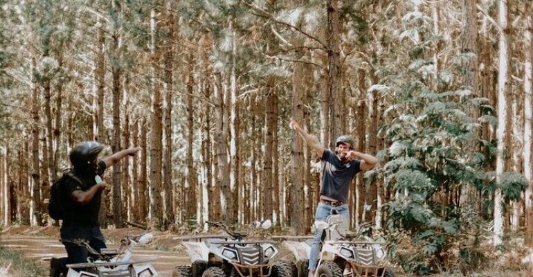 Tsitsikamma Quadbike Adventure Tour