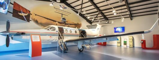Royal Flying Doctor Service Tourist Facility: Two Iconic Territory Stories