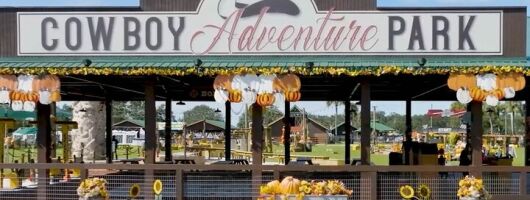 Central Florida Adventure Park - Authentic Dude Ranch Experience