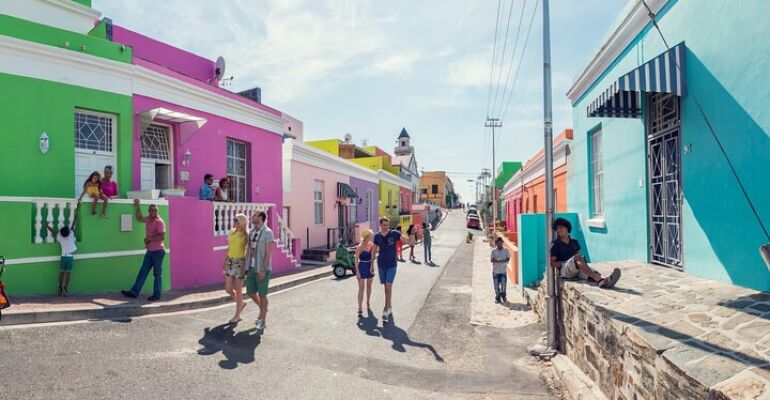 Cape Town Half Day Walking Tour