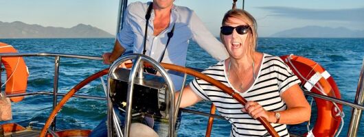 Magnetic Island Sip and Sail Sunset Cruise