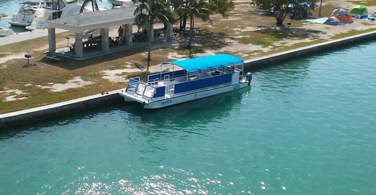 Miami Biscayne Bay Historical Wildlife Tour