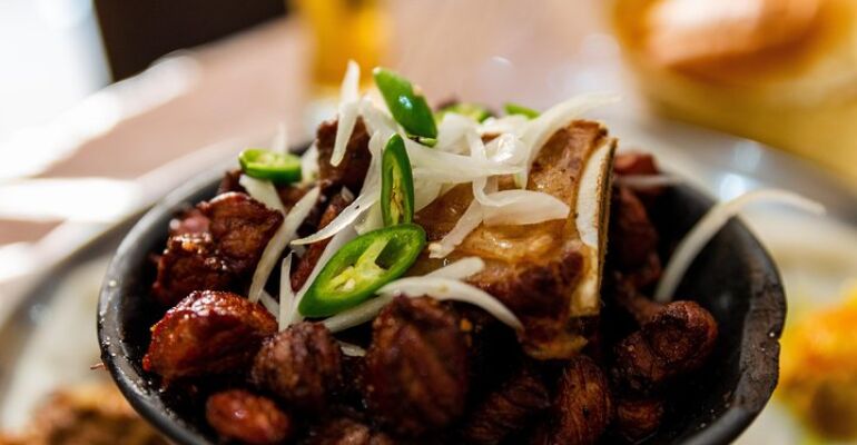 Johannesburg African Food Tasting Experience