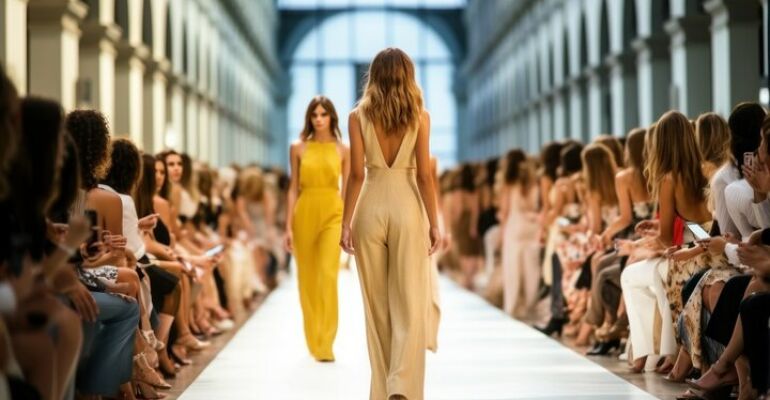 New York Fashion Walking Tour: C.Klein, DKNY, M.Kors, M.Jacobs, R.Lauren & T.Hilfiger