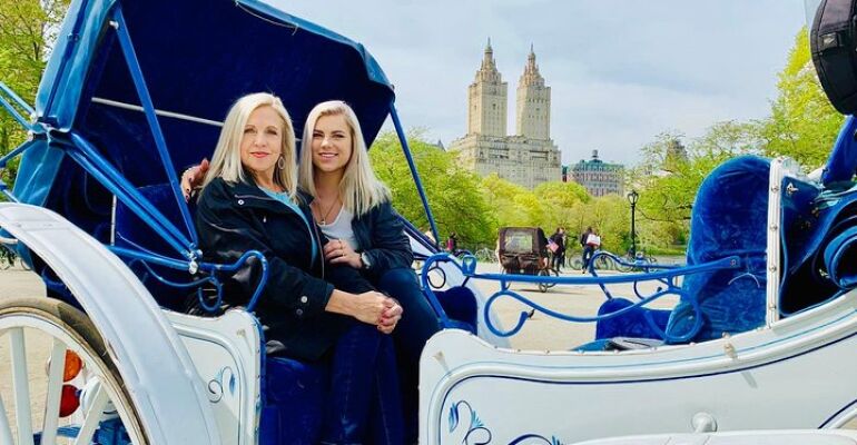 New York Central Park Luxury Carriage Experience
