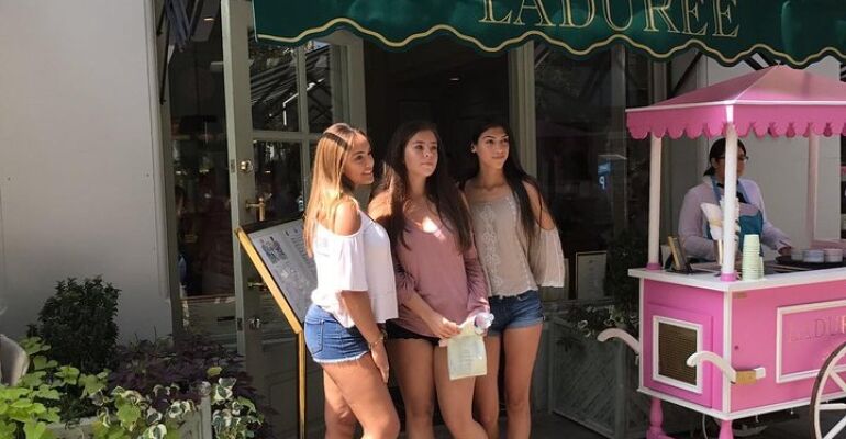New York Gossip Girl Pedicab Adventure Tour