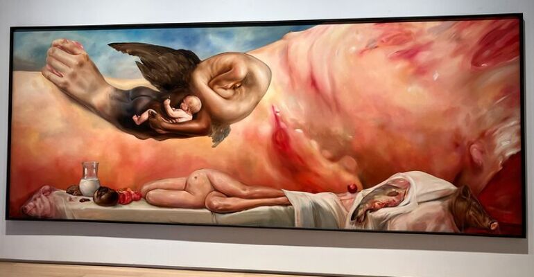 SoHo Contemporary Art Gallery Walking Tour