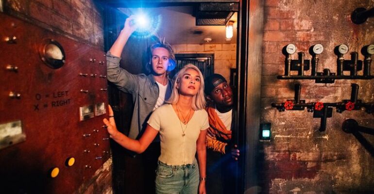 Atlanta Immersive Escape Room Experience