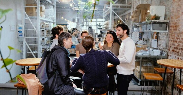 Brooklyn Specialty Coffee and Sustainability Tour