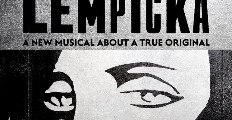 New York City Lempicka Broadway Musical Experience
