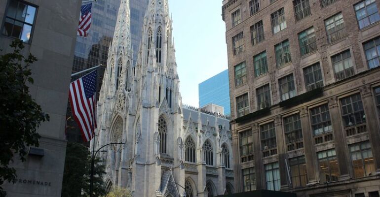 New York 42nd Street Historical Walking Tour