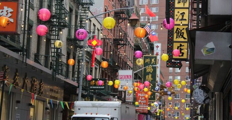 New York City Ethnic Food and History Tour