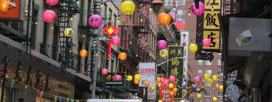 Tour and Tasting in the Lower East Side, Chinatown & Little Italy