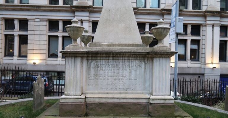 New York City Revolutionary History Walking Tour