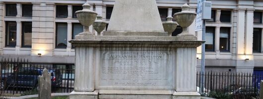The History of Old New York Shared Tour