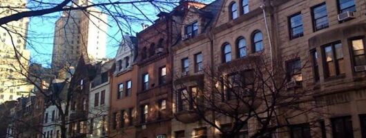 Secrets of the Upper West Side