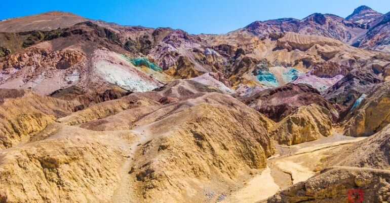 Death Valley Self-Guided Audio Tour