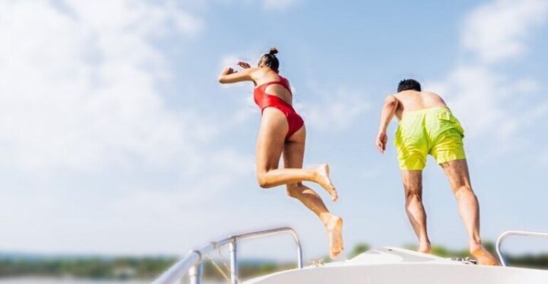 Lake Leelanau Custom Scenic Boat Tour