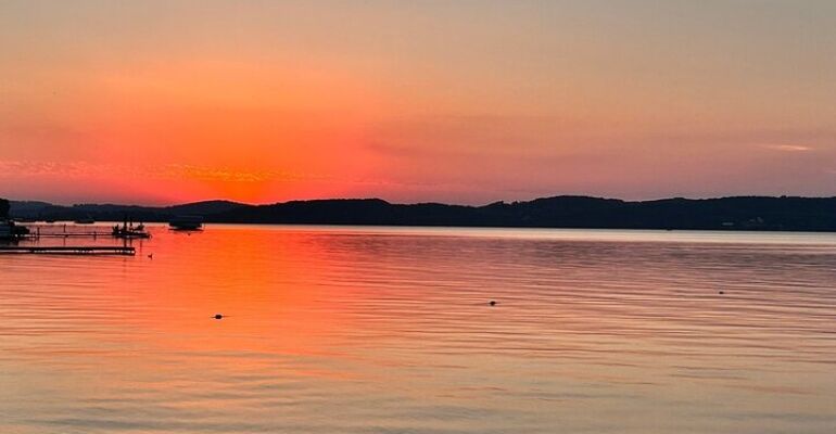 Lake Leelanau Sunset Cruise Experience