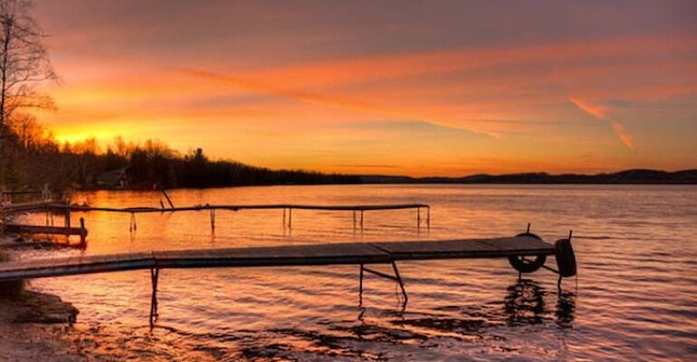 Traverse City Inland Lakes Water Adventure