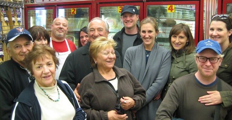 Brooklyn's Pasta Paradise Food Walking Tour